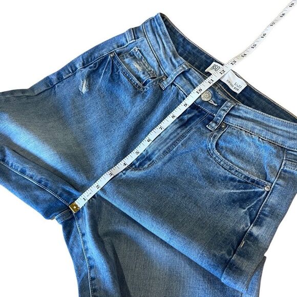 RSQ Vintage Mom jeans high rise distressed Size 5/27 - Picture 12 of 13
